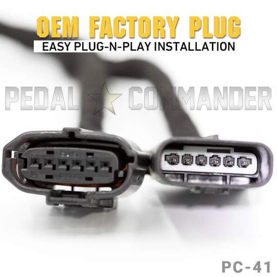 Pedal Commander Pc41 Throttle Sensitivity Booster||pc 41_1.Jpg||86||pedpc41||2091473