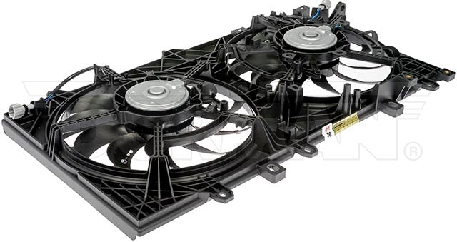 Dorman (Oe Solutions) 621-810 Radiator And Cooling Fan Assembly||621-810_2.Jpg||87||d18621810||2243181