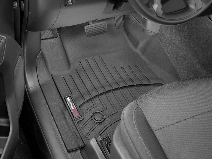 Product of Weathertech (USA) FloorLiner ™ 4415701 Black Thermoplastic Polyolefin (TPO) Floor Liner