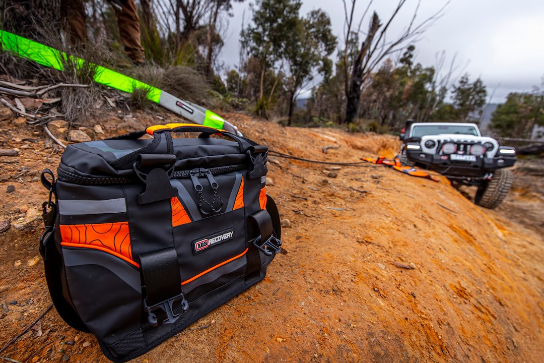 Product of Arb Rk11a Vehicle Recovery Kit