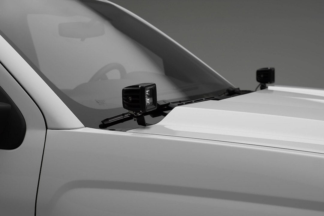 Product of Zroadz Z362081 Driving/ Fog Light Mounting Bracket