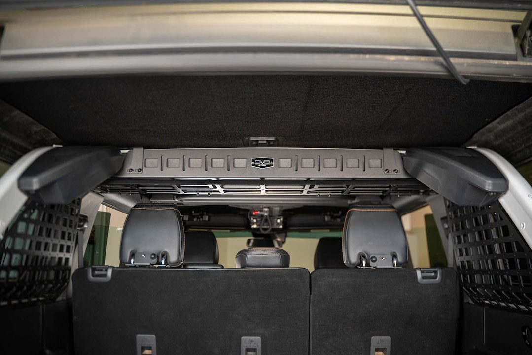 Dv8 Offroad Mpbr-10 Pet Barrier||2021-2024-Ford-Bronco-Dog-Barrier-Installed-21.Jpg||95||dv8mpbr10||1628195