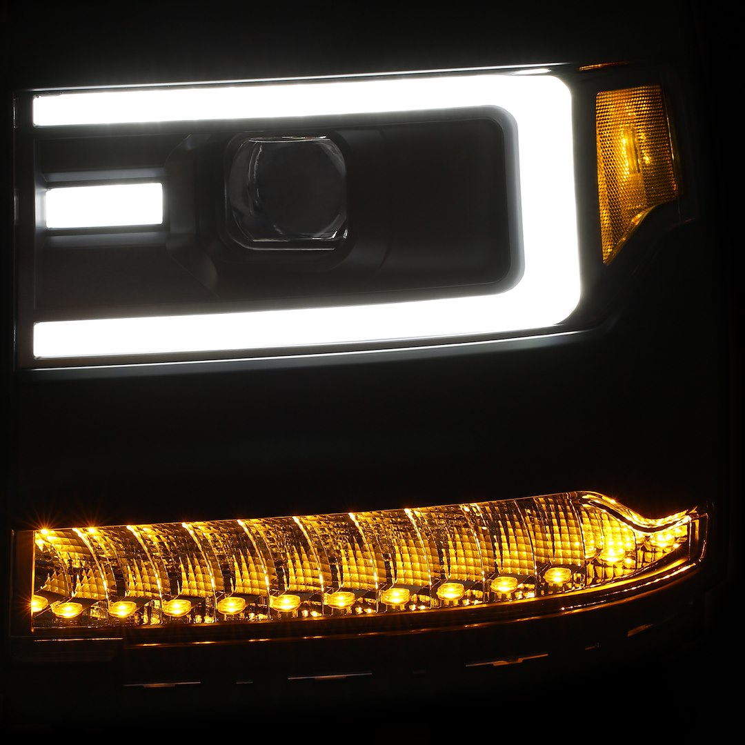 Anzo Usa 111373 Headlight Assembly||||87||a1r111373||2001958