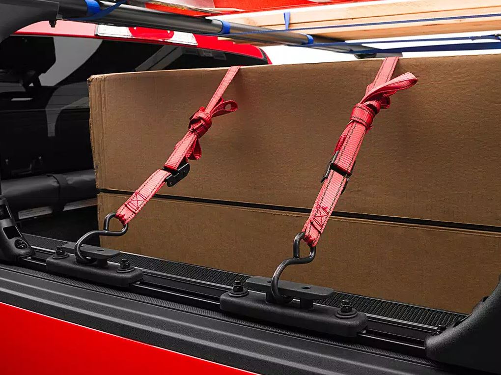 Product of Truxedo 1118459 Ladder Rack Component