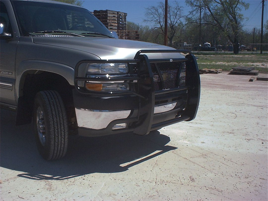 Product of Frontier Truck Gear 200-20-1004 Grille Guard