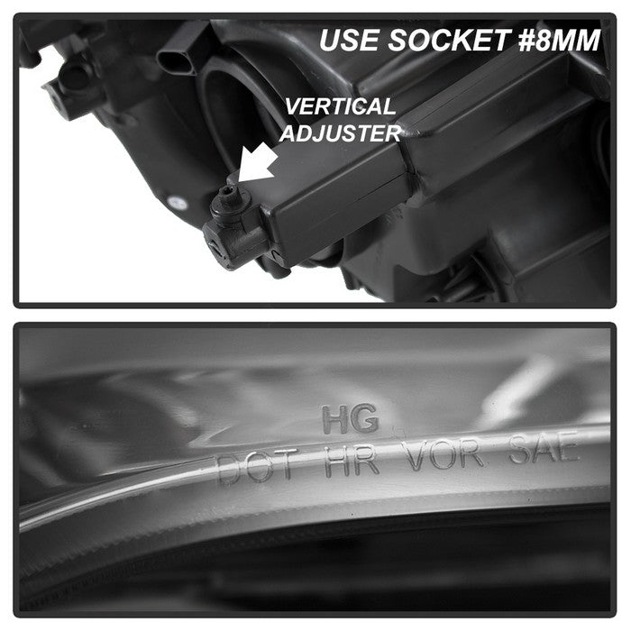 Product of Xtune 9042508 Headlight Assembly