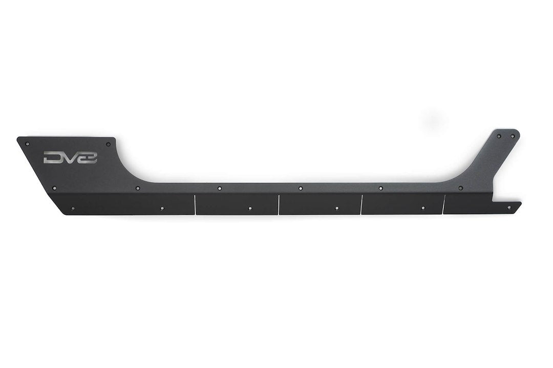 Dv8 Offroad Srjl-29 Rocker Panel Guard||2018-2023-Jeep-Wrangler-Jl-2-Door-Rock-Skins_Offtruck-04.Jpg||88||dv8srjl29||1629322