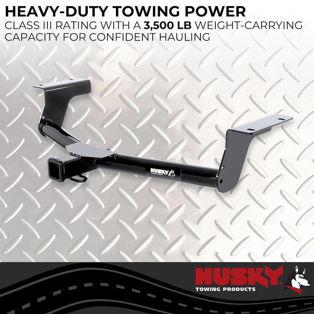 Husky Towing 69470c Trailer Hitch Rear||hus_69470c_Receiver Hitch_B2c_3.Jpg||87||hus69470c||2523797