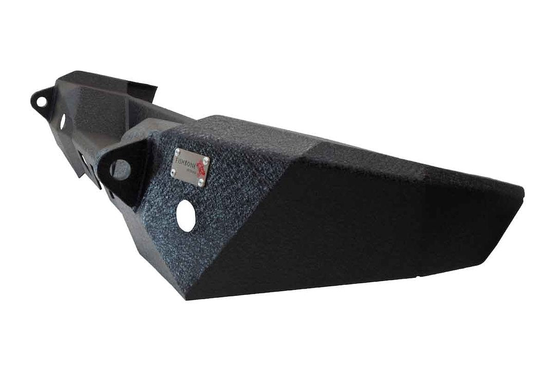 Product of Fishbone Offroad FB22089 Mako Steel Powder Coated Bumper