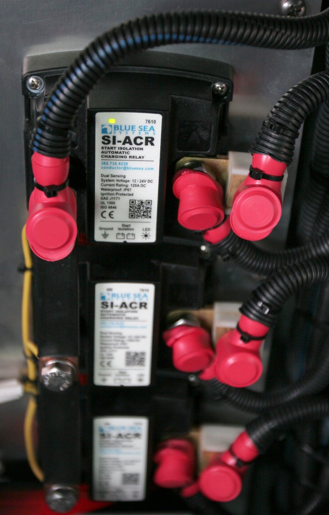 Product of Blue Sea 7610-Bss Battery Voltage Sensing Relay