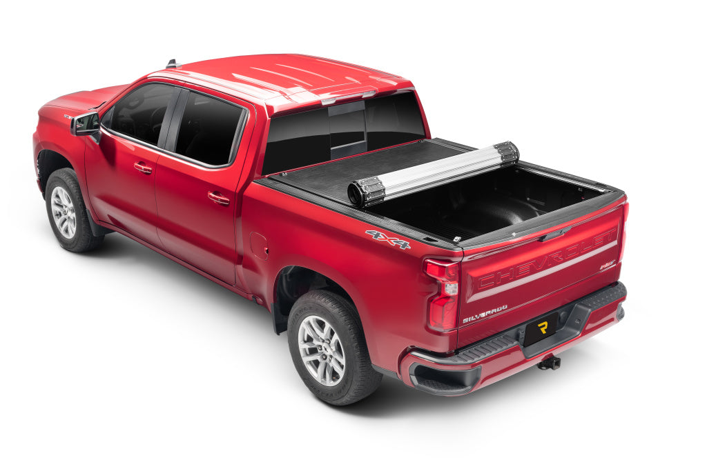 Product of BAK Industries Revolver X2 Hard Roll-Up 39130 Tonneau Cover