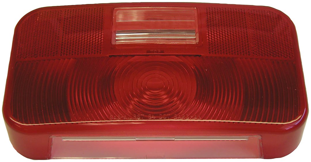 Peterson Mfg. V25924-25 Trailer Light Lens||prnv25924-25.Jpg||85||p6jv2592425||1729138