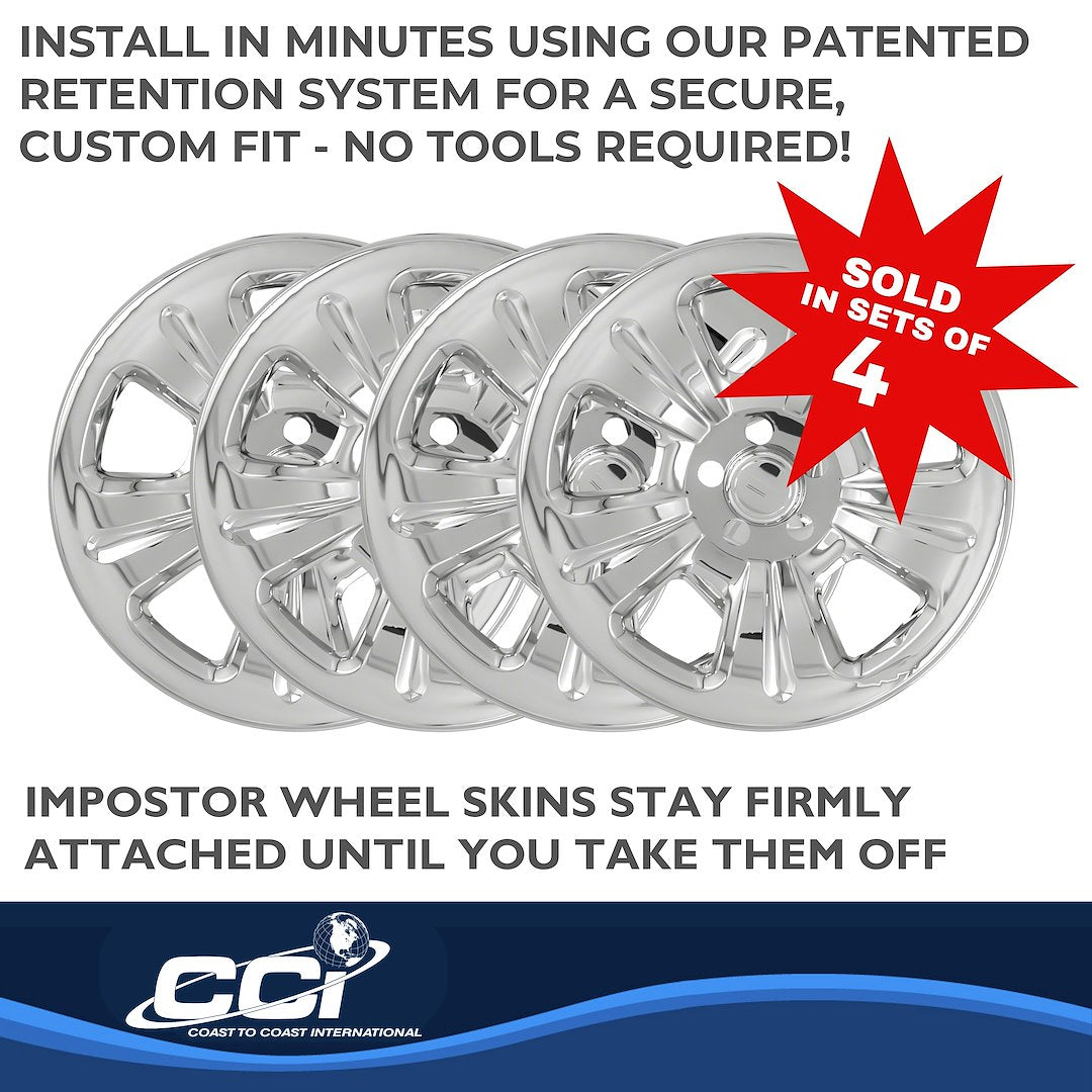 Coast To Coast Iwcimp52x Wheel Skin||cci_Iwcimp52x_Impostor Wheel Skin_B2c_4.Jpg||88||cciimp52x||1276089