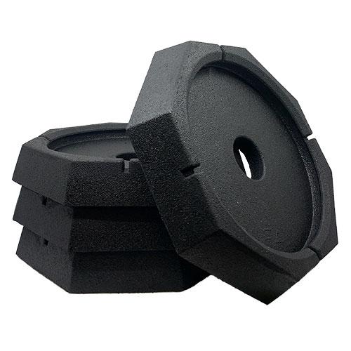 Snappad Hi12bsp4 Leveling Jack Foot Pad||hi12bsp4.Jpg||85||snphi12bsp4||1255252