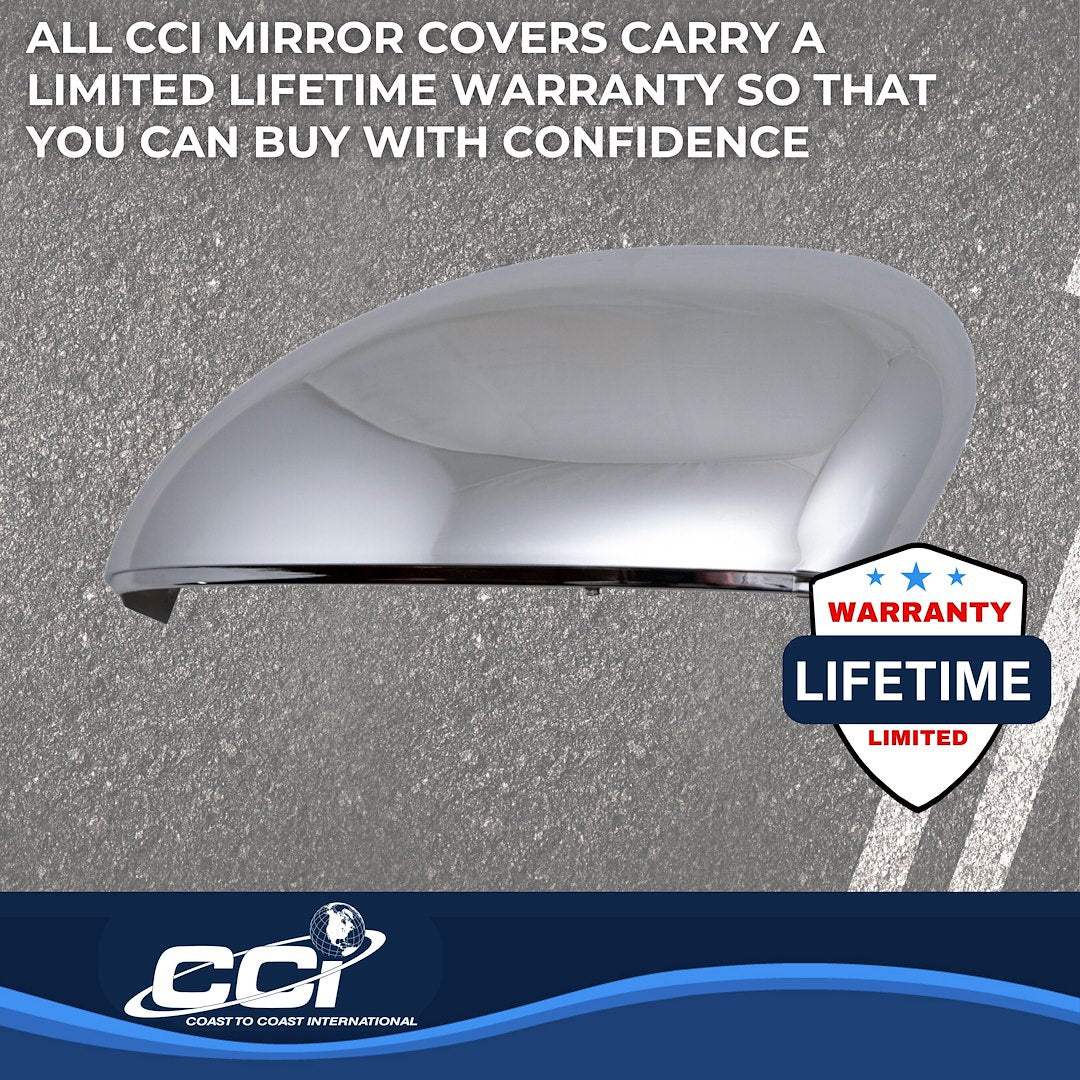 Product of Coast To Coast Ccimc67547r Exterior Mirror Cover