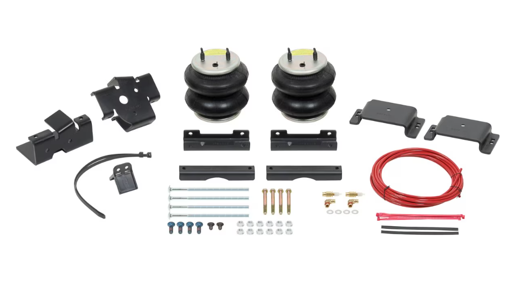 Product of Firestone Industrial 2598 Helper Spring Kit