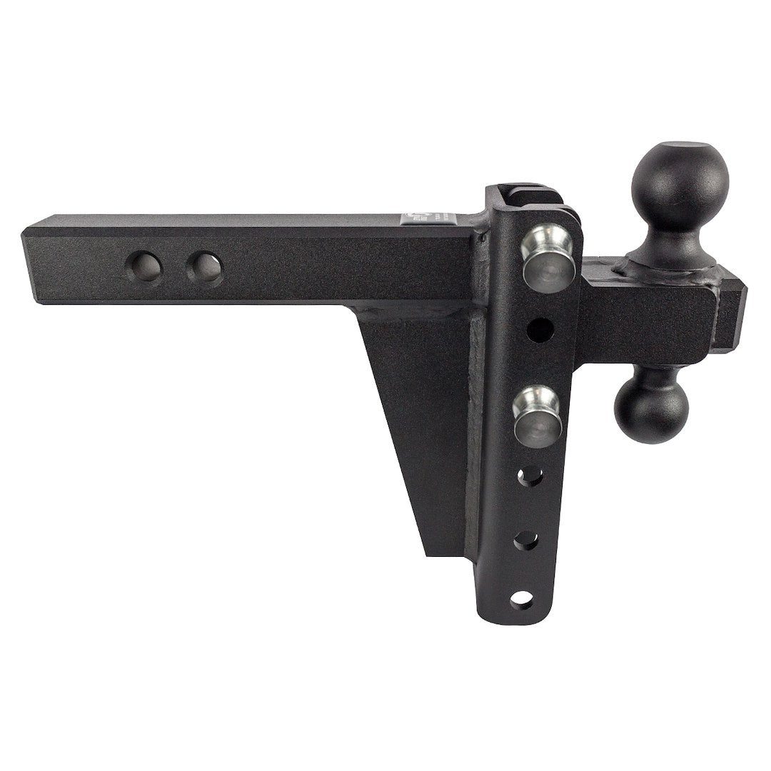 Product of Bulletproof Hitches ED206 Receiver Trailer Hitch Ball Mount