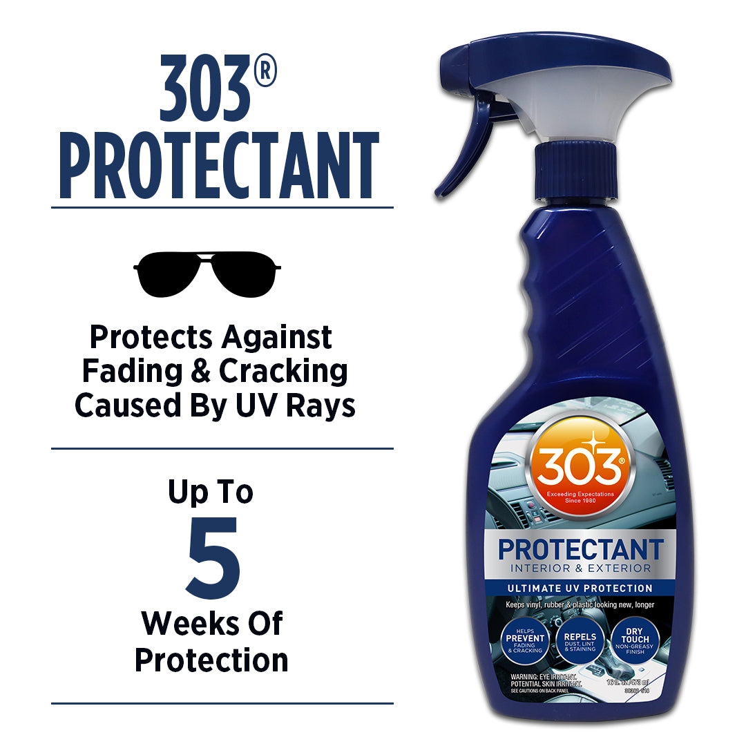 Product of 303 Products Inc. 30382 Vinyl Protectant