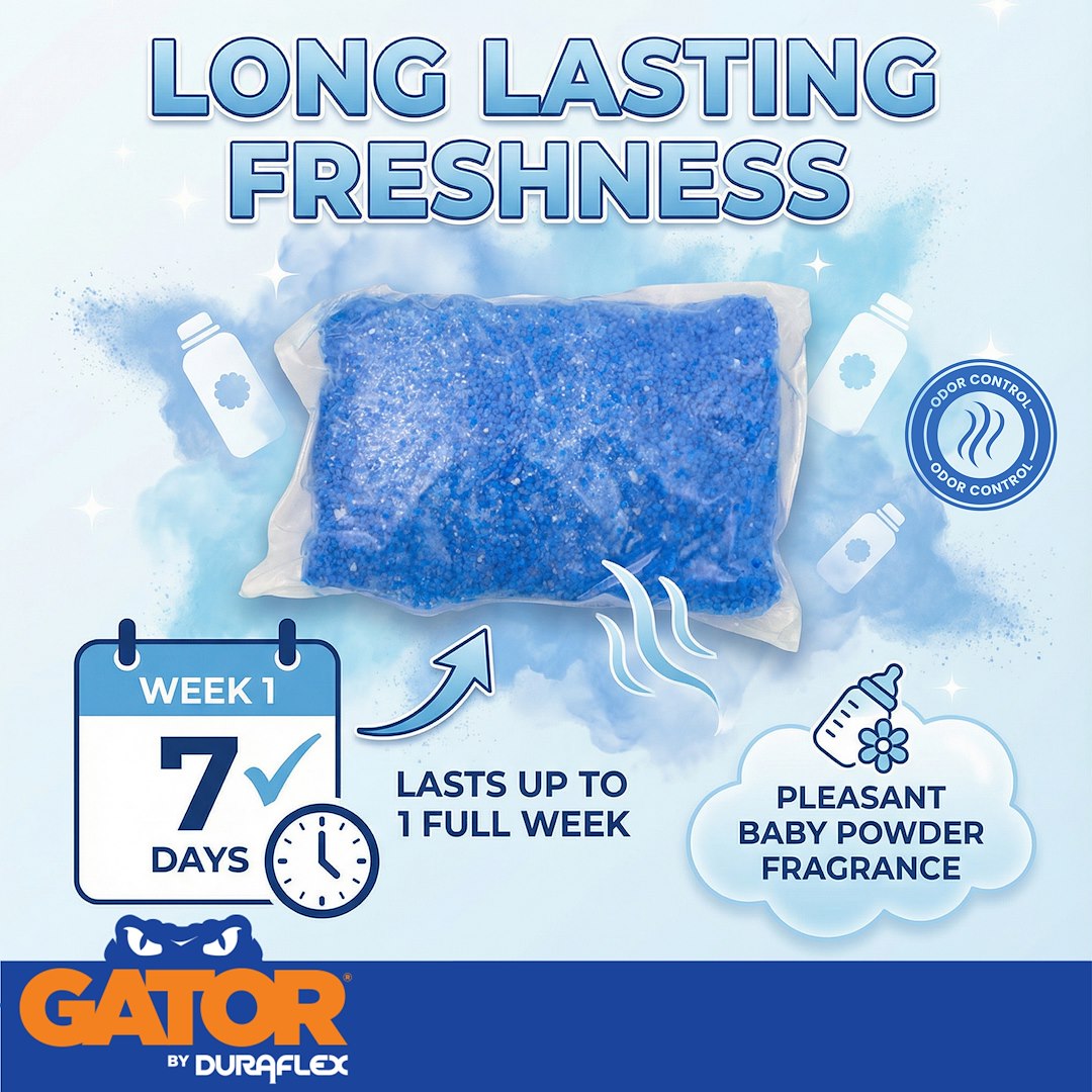 Duraflex 21888 Waste Holding Tank Treatment||dur_21888_Gator Power Pods_B2c_4.Jpg||88||dur21888||1764455