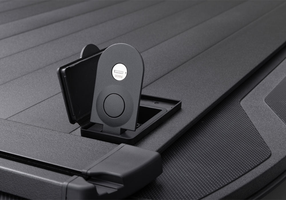 Product of Retrax RetraxPRO XR Hard Manual Retractable T-80861 Tonneau Cover