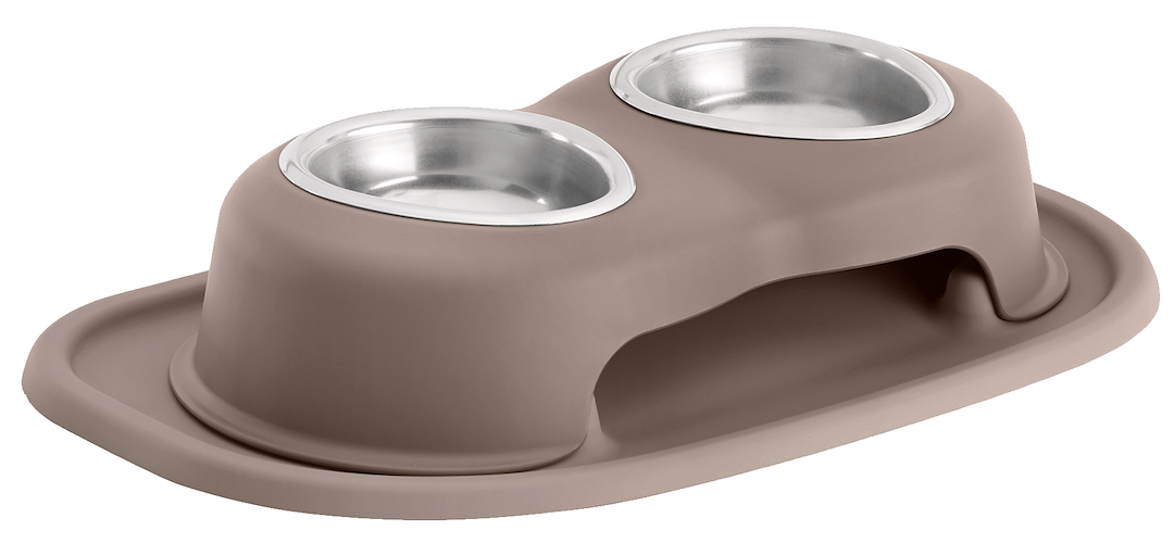 Weathertech (Usa) Dhc0803lblb Pet Dish||petcomfort_Dh_Cm_0803_Lightbrown.Png||85||w24hc0803lblb||1505765