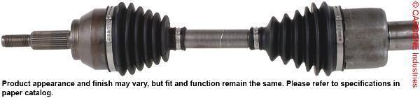 Cardone (A1) Industries 60-2154 Cv Axle Shaft||60-2154_2.Jpg||87||a42602154||1352749