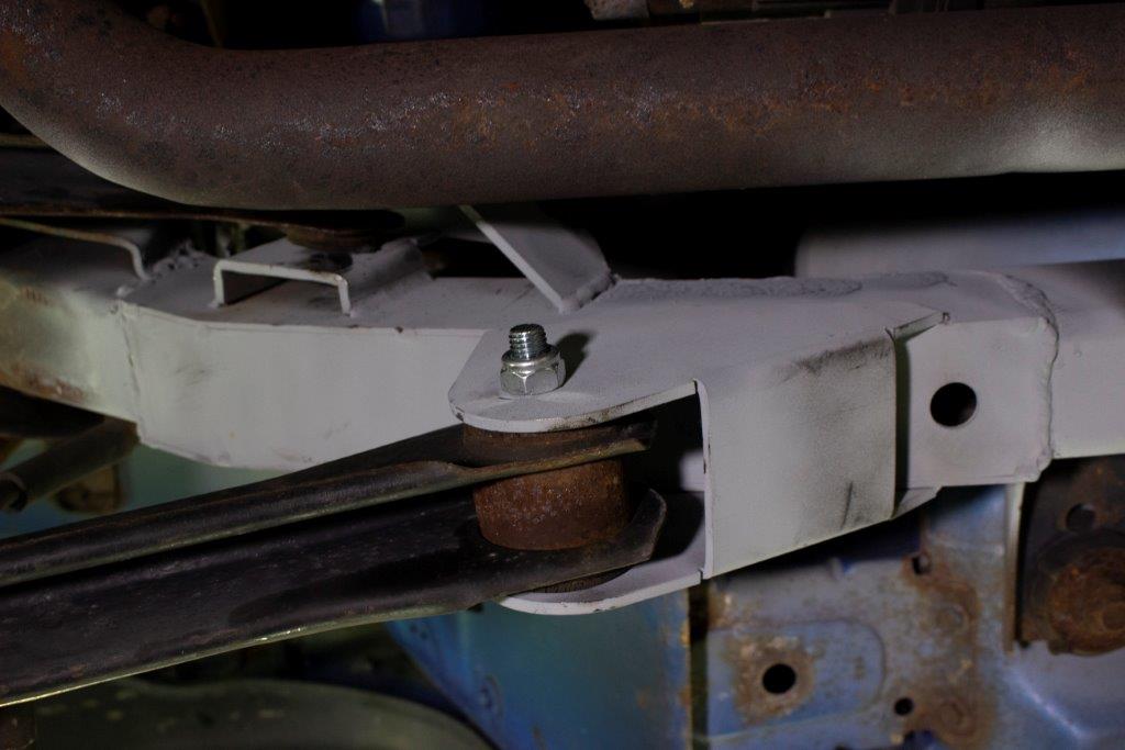 Product of Kentrol Rb4011l Replacement Frame Section