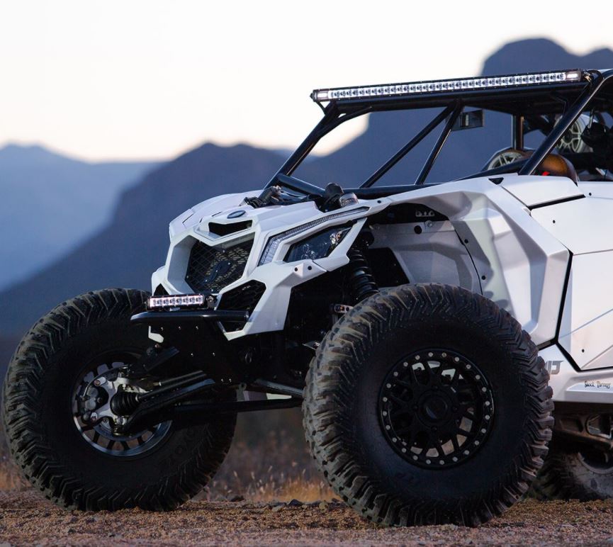 Product of Rigid Lighting 220603 Light Bar