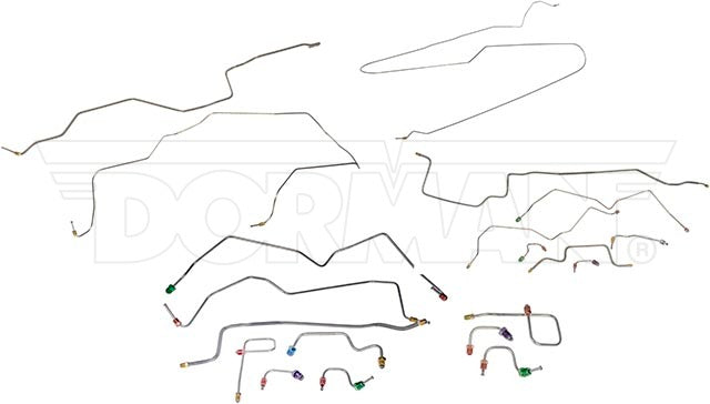 Dorman (Oe Solutions) 919-033 Brake Line Kit||||85||d18919033||2013501
