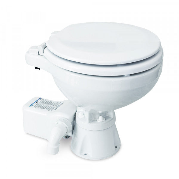 Product of Albin 07-03-010 Permanent Electric Toilet , 12.2 Inch