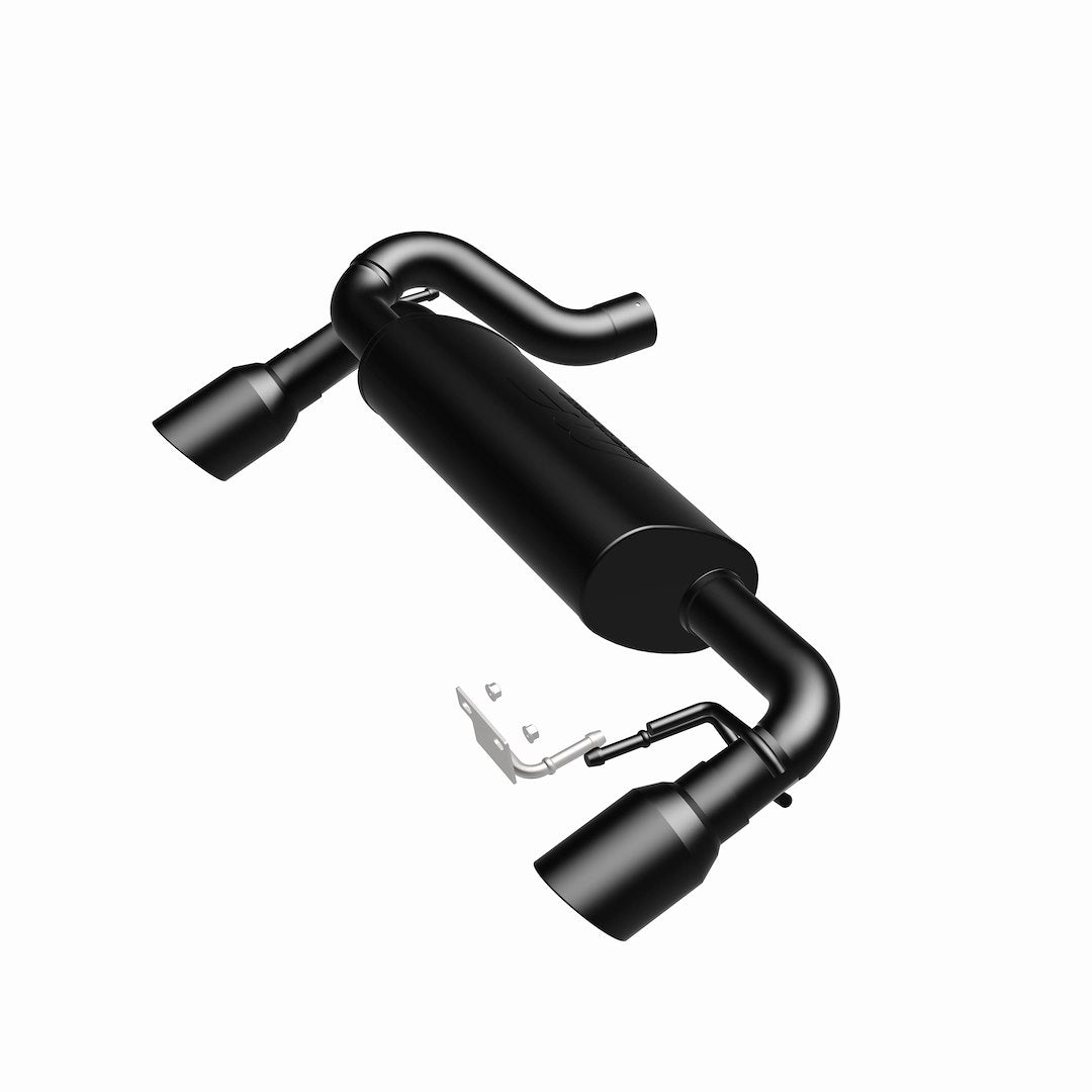 Product of Magnaflow Performance 19558 Street Series Axle Back System Single Exhaust System Kit