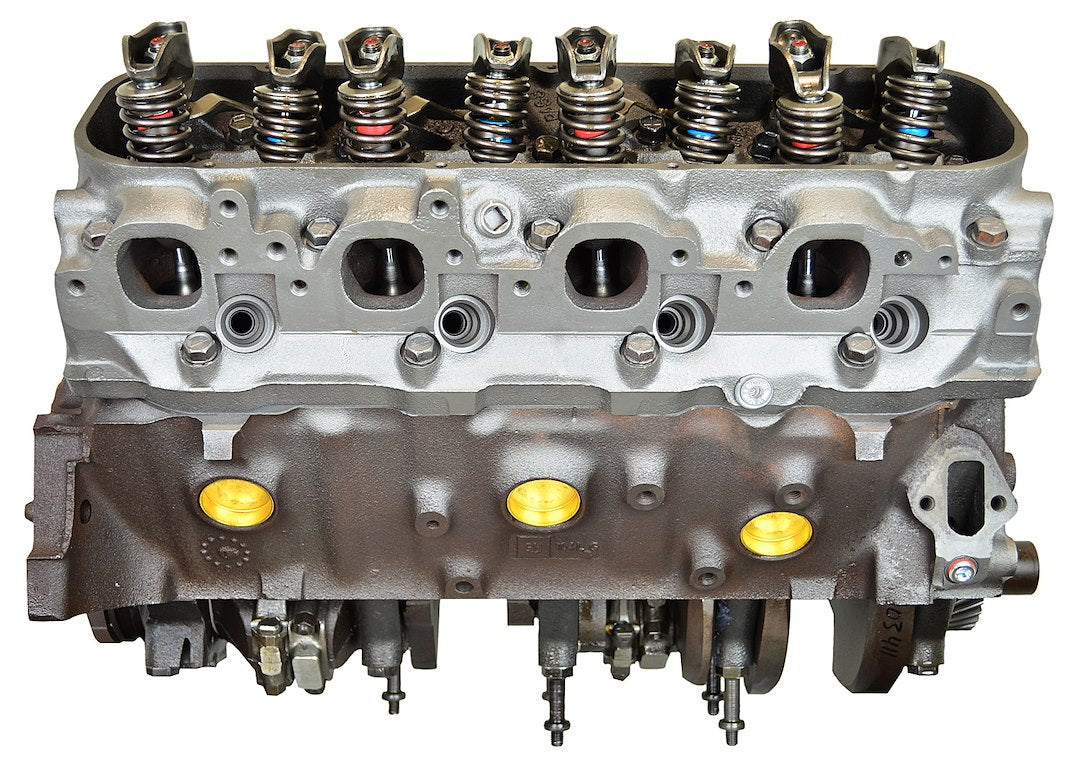 Product of Atk Reman Eng. Dm32 Marine Engine Block - Long