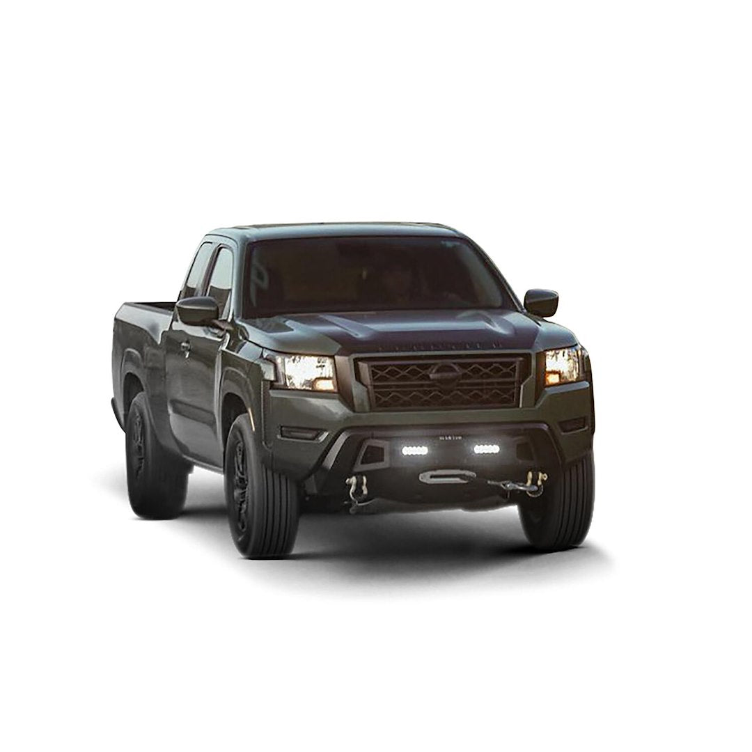 Product of Westin Automotive 58-411295 Pro-Series Steel Textured Bumper