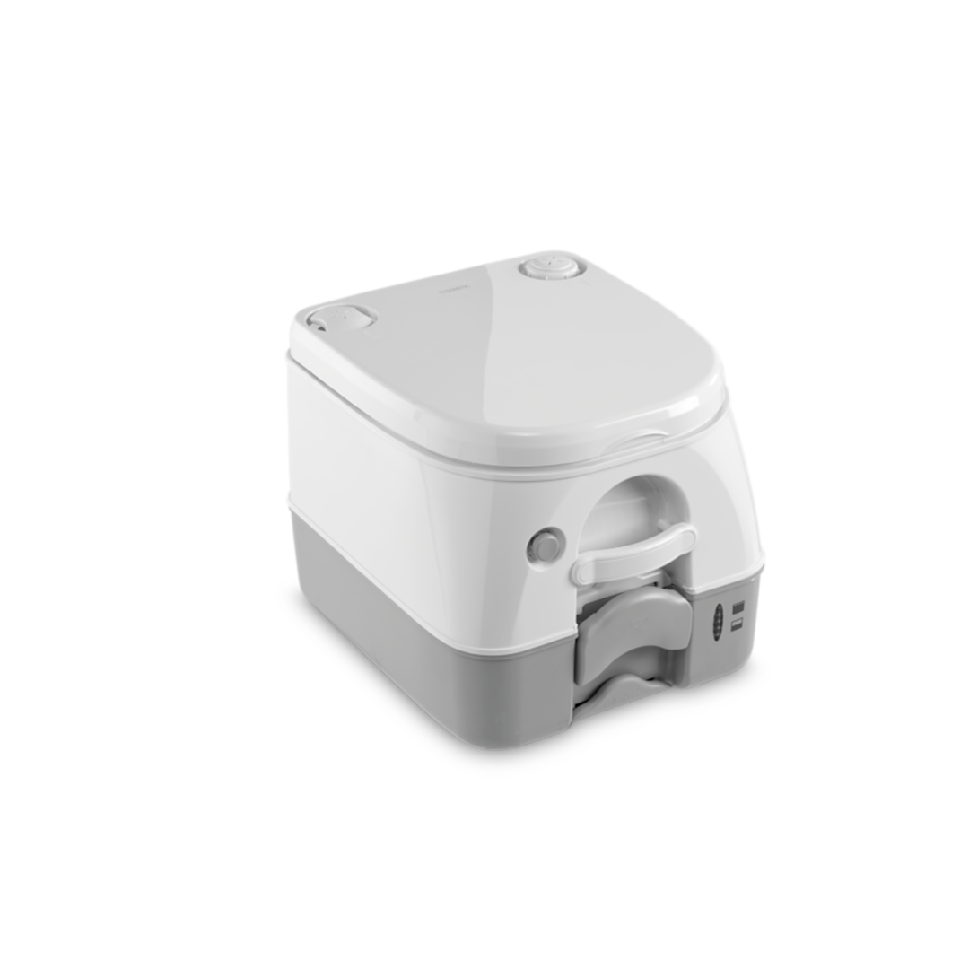 Product of Dometic 301097206 Portable Manual Toilet , 12-1/2 Inch