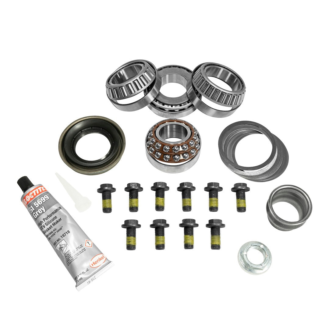 Yukon Gear & Axle Yk D35jl-Rear Differential Ring And Pinion Installation Kit||ykd35jlrear.Jpg||85||y1114230||1574381