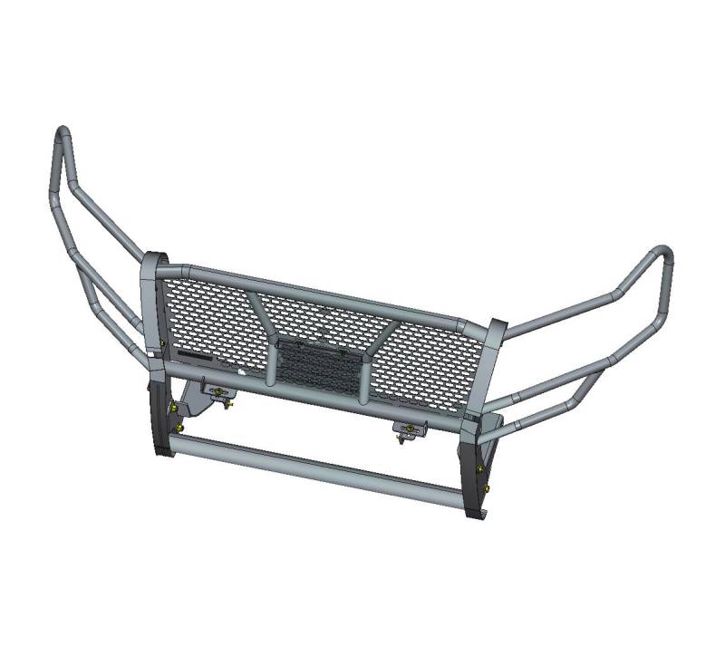Black Horse Offroad Ru-Foex18-B-Plfb Grille Guard||ru-Foex18-B-Plfb_11.Jpg||95||blkoex18bplfb||2238848