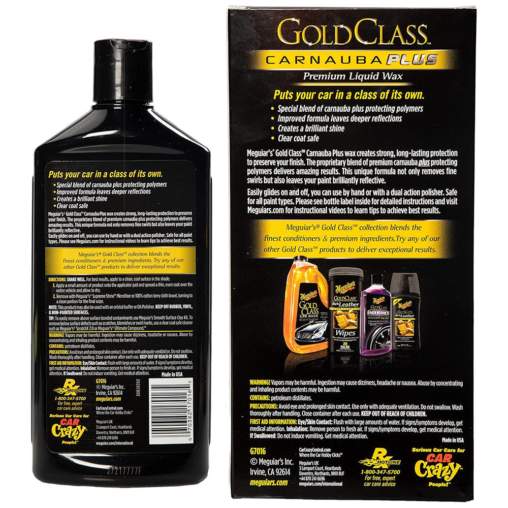 Meguiars G7016 Car Wax||g7016_1.Jpg||86||m55g7016||1716417