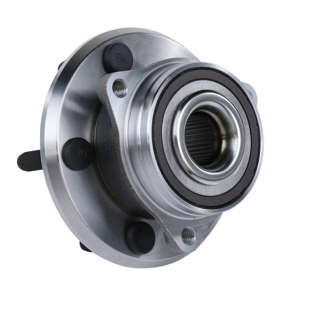 Moog Hub Assemblies 513324 Wheel Bearing And Hub Assembly||513324_3.Jpg||88||m12513324||1733789