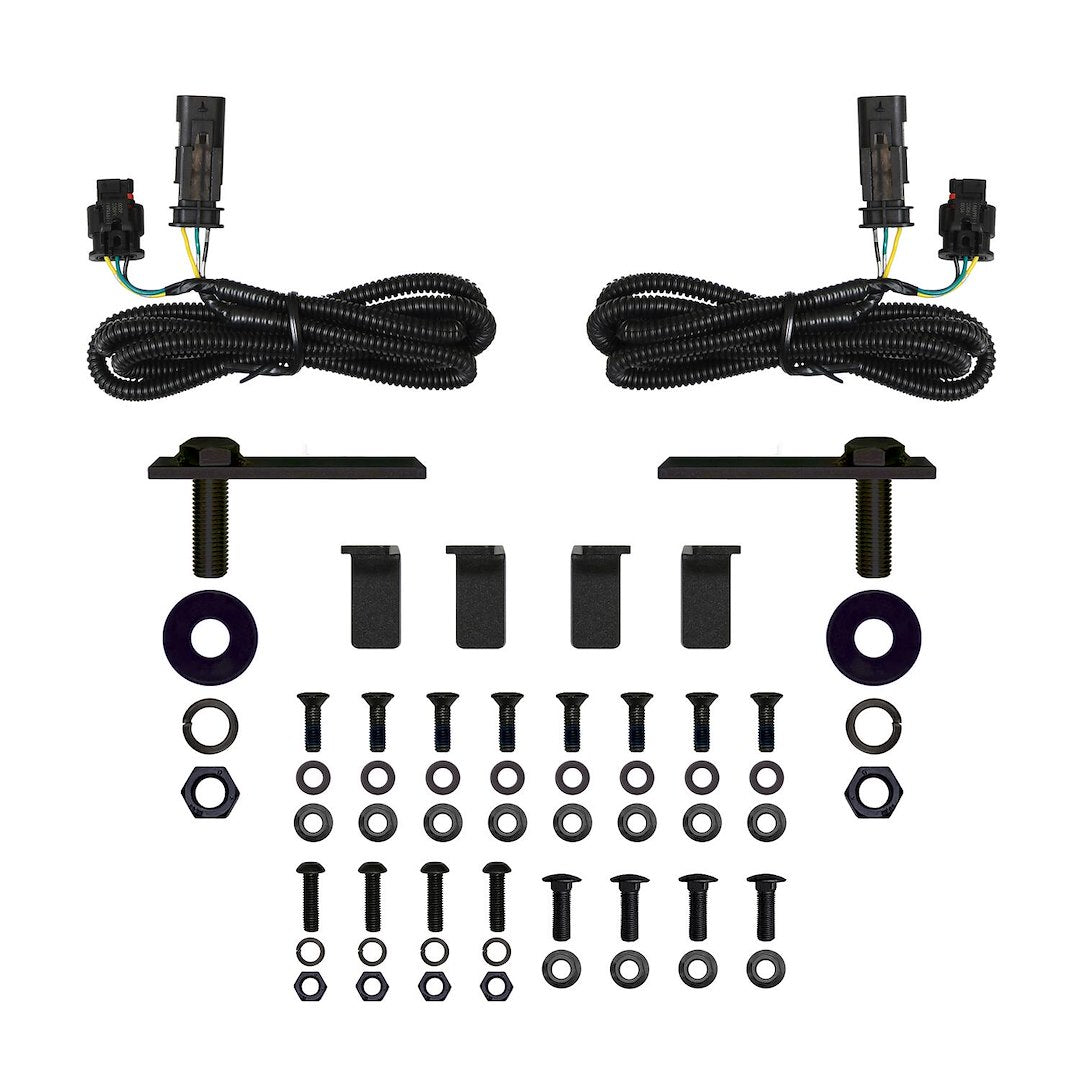 Product of Westin Automotive 58-421255 Pro Series Steel Textured Bumper