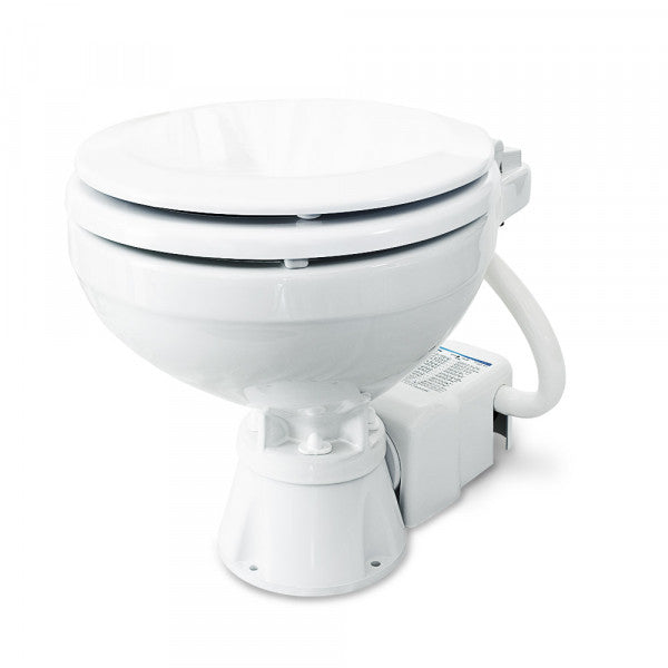 Product of Albin 07-02-004 Permanent Electric Toilet , 13.6 Inch