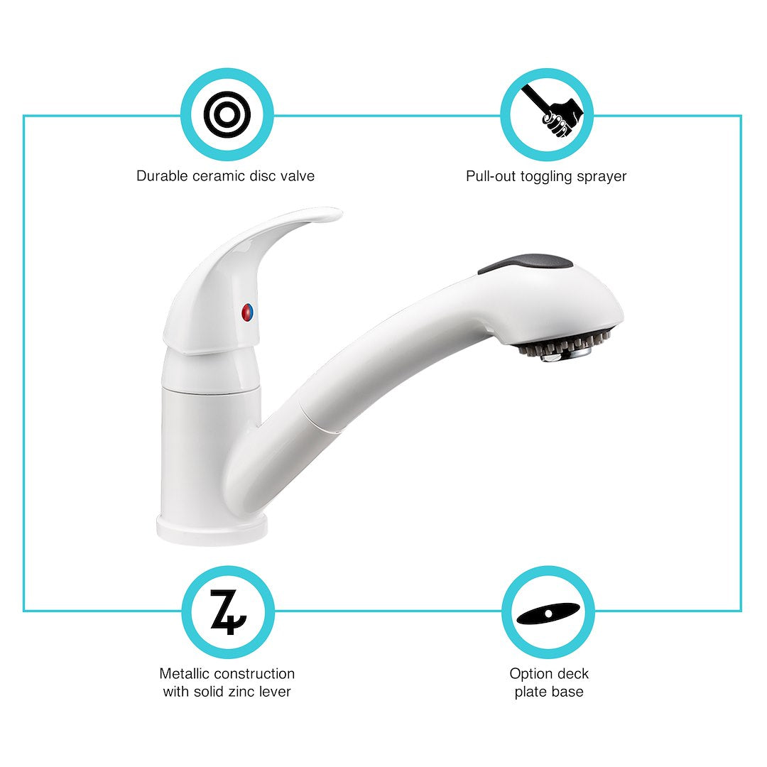Dura Faucet Df-Nmk852-Wt Faucet||df-Nmk852-Wt.Jpg||94||d6udfnmk852wt||1056724