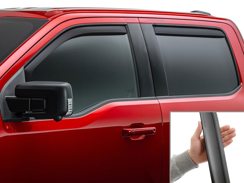 Weathertech (Usa) 821084imb Rainguard||821084imb.Jpg||85||w24821084imb||2267870