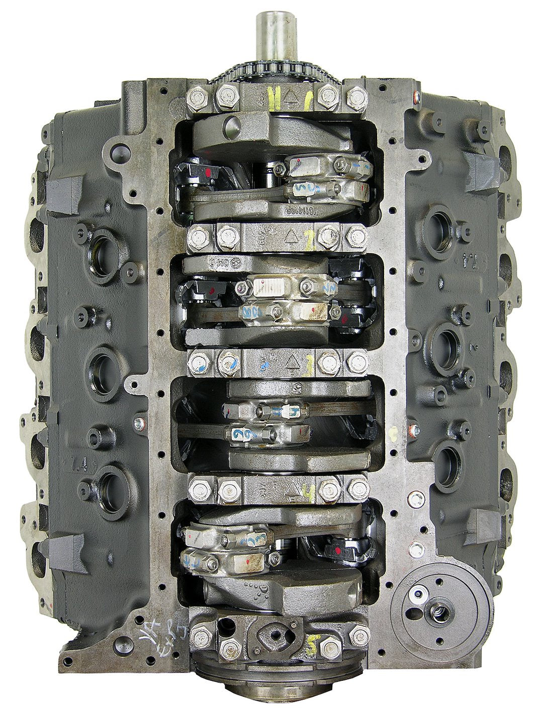 Product of Atk Reman Eng. Dmk2 Marine Engine Block - Long