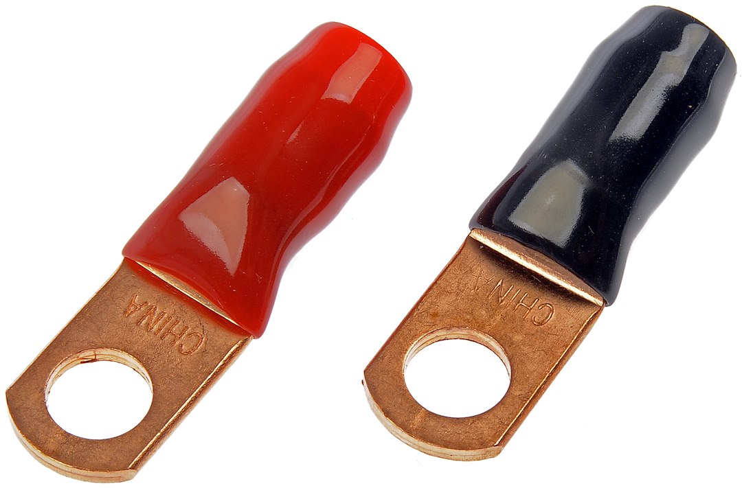 Dorman (Oe Solutions) 86184 Battery Cable Eyelet||86184-007.Jpg||85||d1886184||988255
