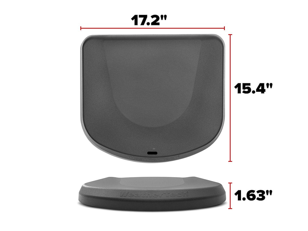 Weathertech (Usa) 81afs01 Seat Cushion||81afs01_3.Jpg||88||w2481afs01||1590454