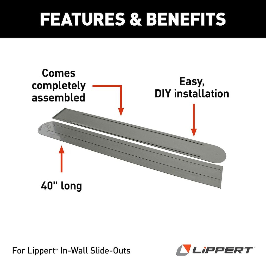 Product of Lippert Components 134993 Slide Out Floor Protector