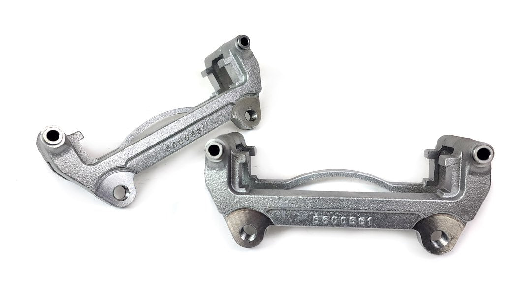 Product of Baer Brake Systems 2261043 Big Claw Brake Rotor