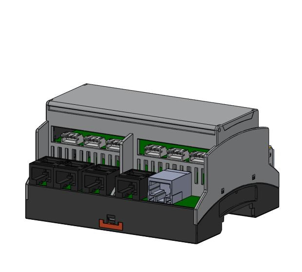 Product of Victron Energy Bpp910200100 Battery Monitor