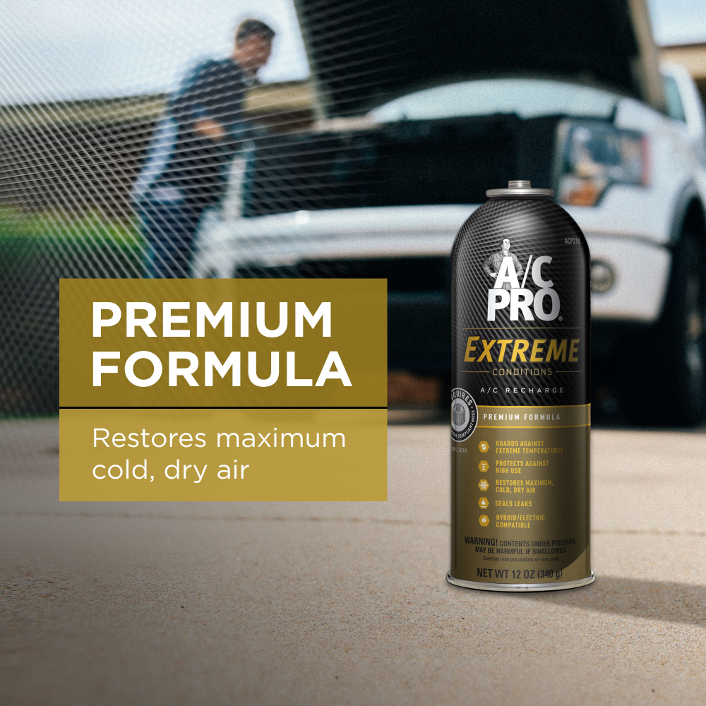 Product of Interdynamics Acp210-6 Air Conditioner Refrigerant