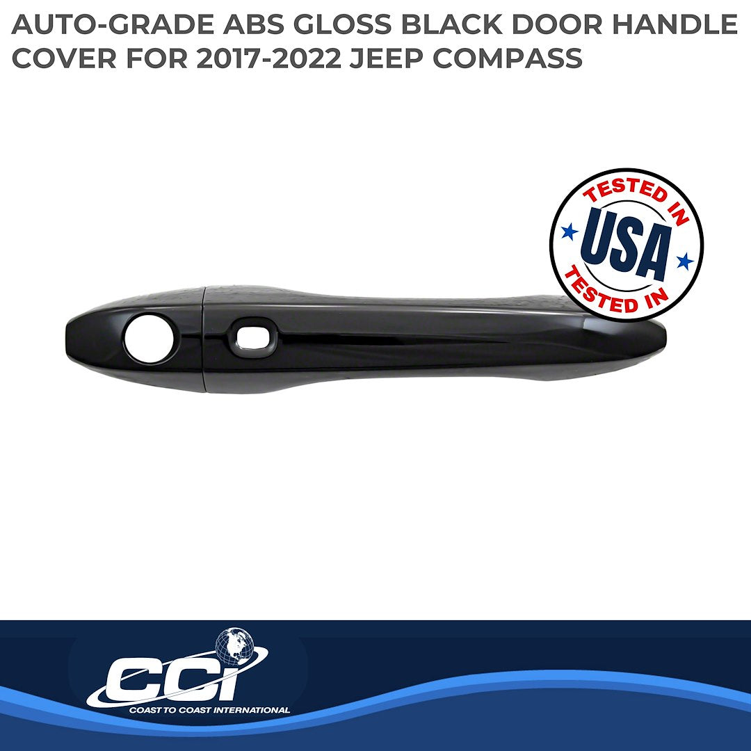 Product of Coast To Coast Ccidh68582sbk Exterior Door Handle Cover